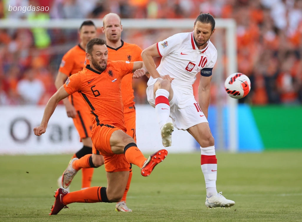 Nhận định kèo xiên ngày 05/09 Hà Lan vs Ba Lan, vòng loại World Cup