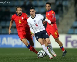 Soi kèo xiên ngày 06/09 Anh vs Andorra, vòng loại World Cup