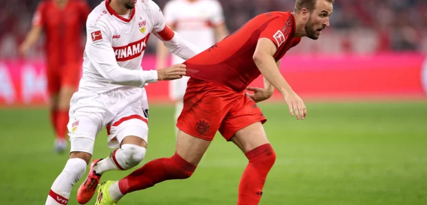Soi kèo xiên ngày 13/09 FC Bayern Munich vs Hamburger, Bundesliga