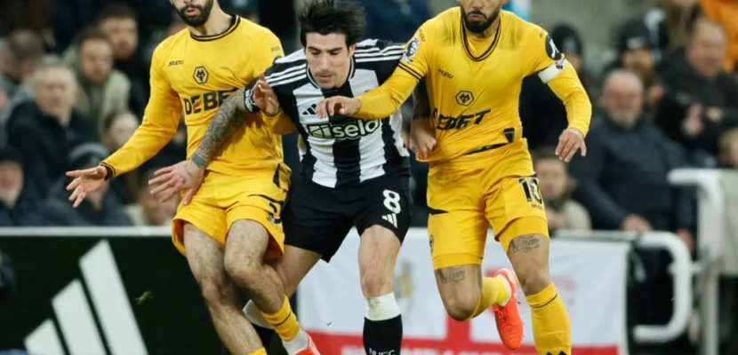 Nhận định kèo xiên 13/09 Newcastle vs Wolves, Premier League