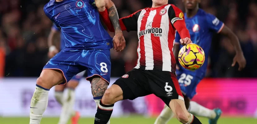Soi kèo xiên ngày 14/09 Brentford vs Chelsea, Premier League