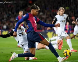 Nhận định kèo xiên ngày 15/09 Barcelona vs Valencia, La Liga