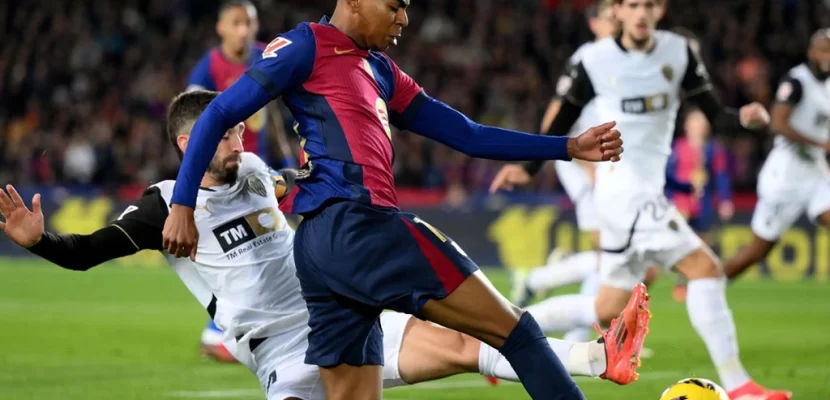 Nhận định kèo xiên ngày 15/09 Barcelona vs Valencia, La Liga