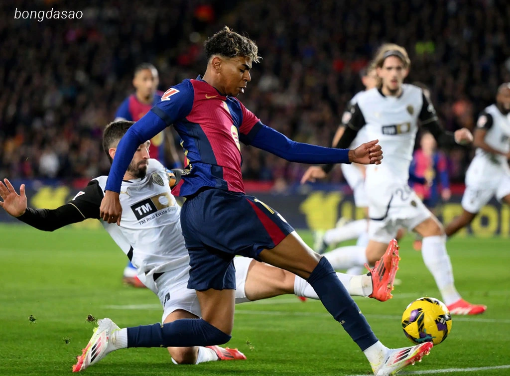 Nhận định kèo xiên ngày 15/09 Barcelona vs Valencia, La Liga