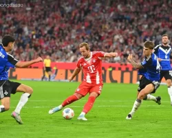 Soi kèo xiên ngày 18/09 FC Bayern Munich vs Chelsea, Champions League