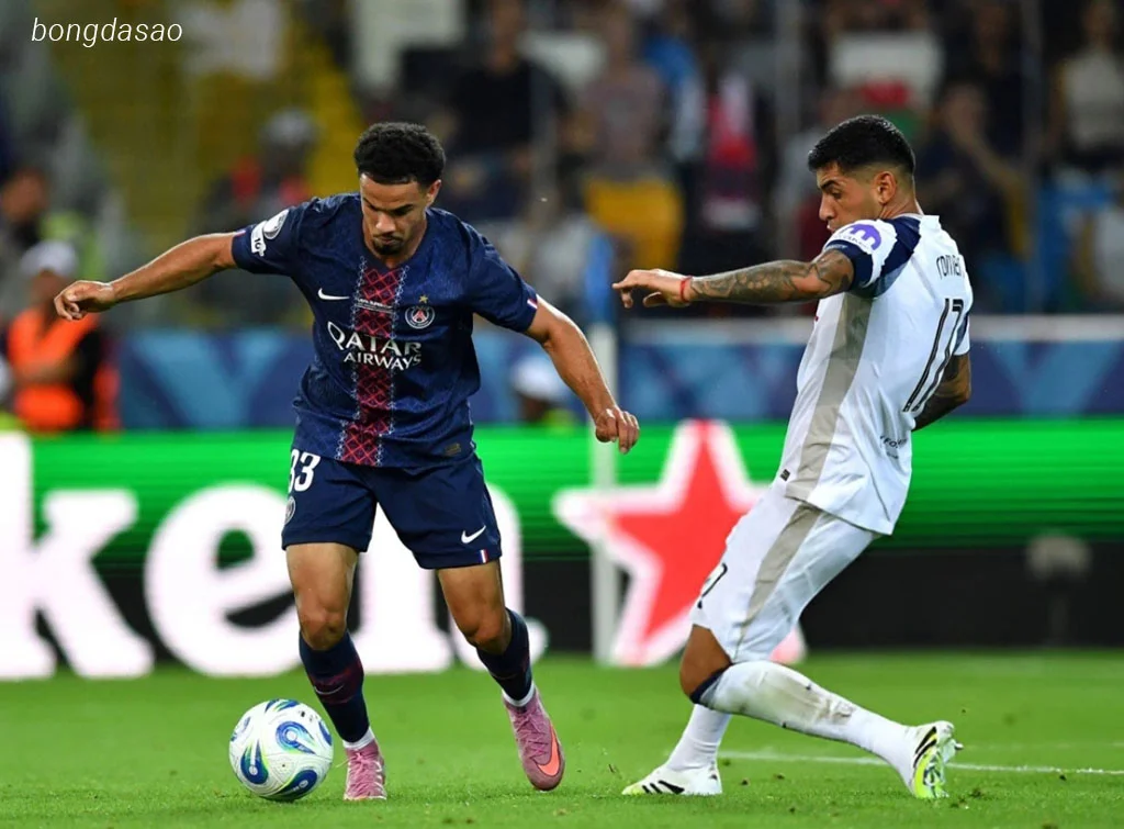 Nhận định kèo xiên ngày 18/09 PSG vs Atalanta, Champions League