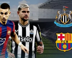 Nhận định kèo xiên 19/09 Newcastle vs Barcelona, Champions League