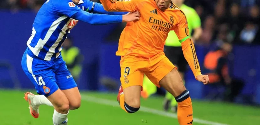 Nhận định kèo xiên ngày 20/09 Real Madrid vs Espanyol, La Liga