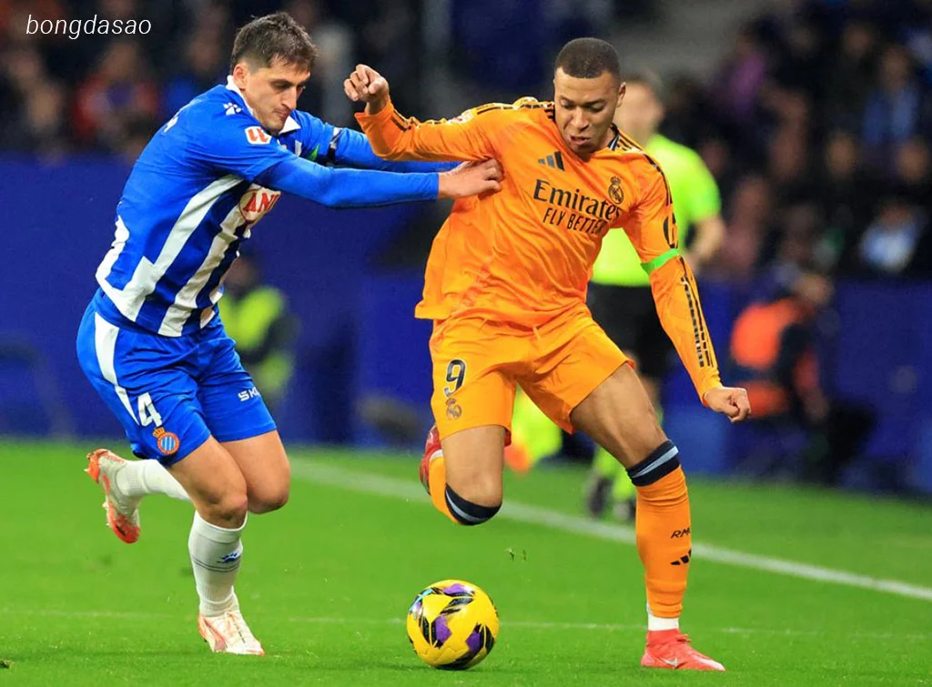 Nhận định kèo xiên ngày 20/09 Real Madrid vs Espanyol, La Liga