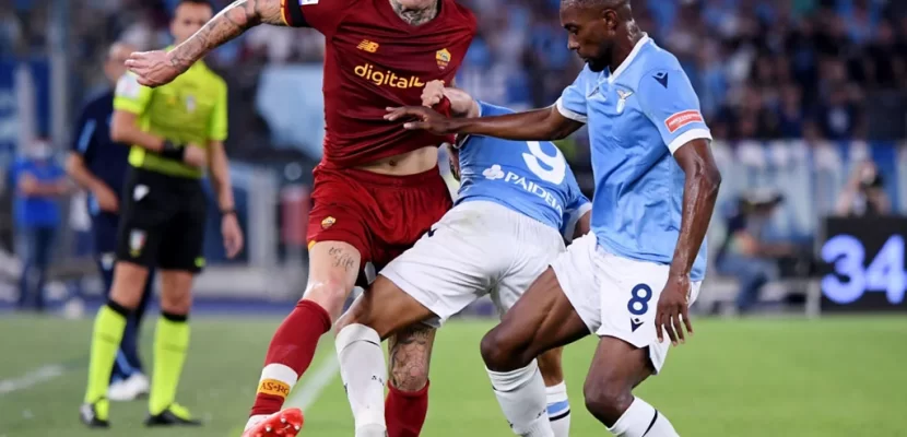 Nhận định kèo xiên ngày 21/09 Lazio vs AS Roma, Serie A