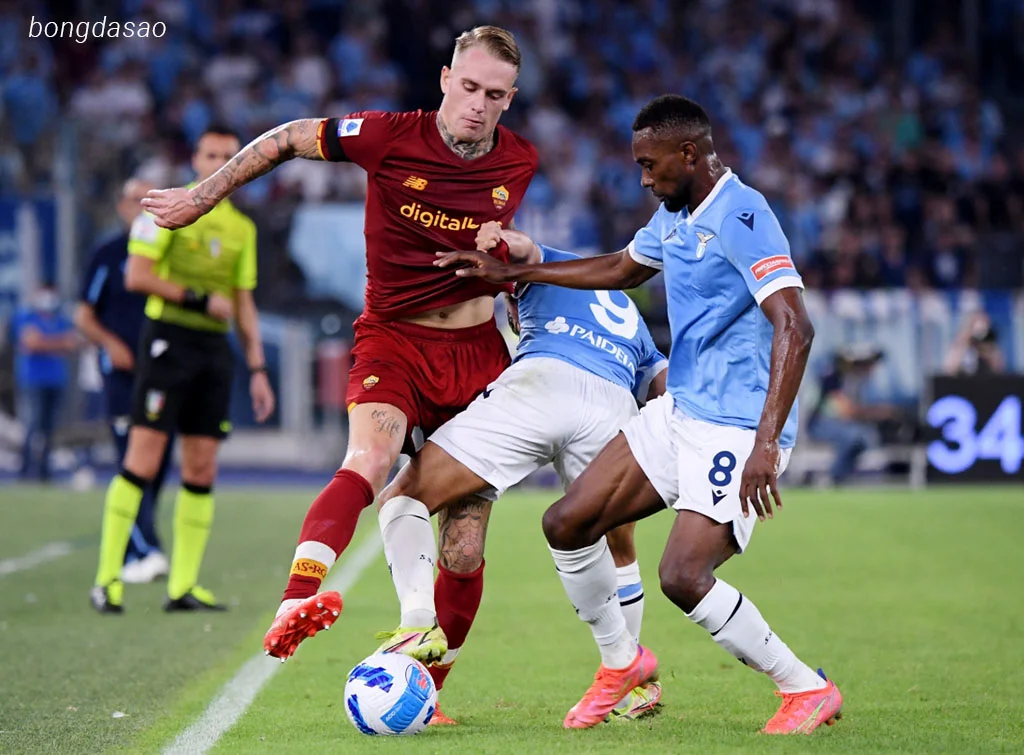 Nhận định kèo xiên ngày 21/09 Lazio vs AS Roma, Serie A
