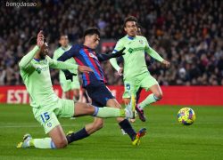 Soi kèo xiên ngày 22/09 Barcelona vs Getafe, La Liga