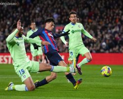 Soi kèo xiên ngày 22/09 Barcelona vs Getafe, La Liga