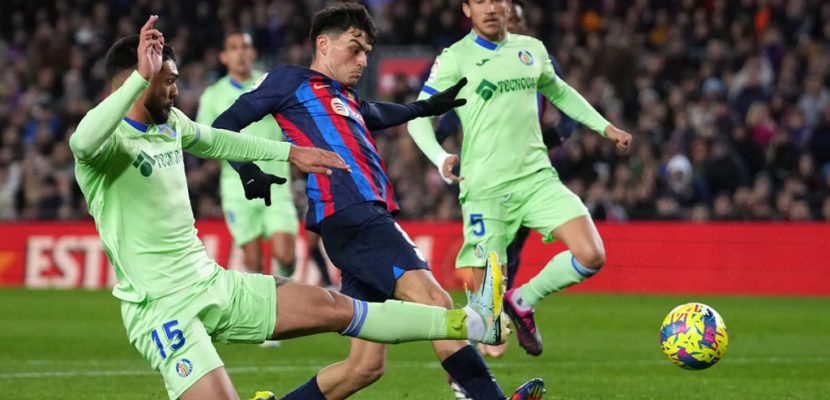 Soi kèo xiên ngày 22/09 Barcelona vs Getafe, La Liga