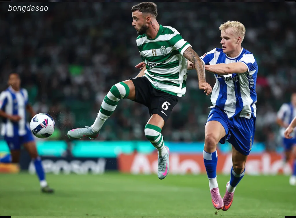Nhận định kèo xiên ngày 23/09 Sporting Lisbon vs Moreirense, VĐQG Bồ Đào Nha