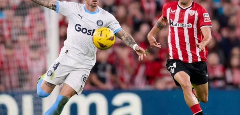 Soi kèo xiên ngày 24/09 Athletic Bilbao vs Girona, La Liga
