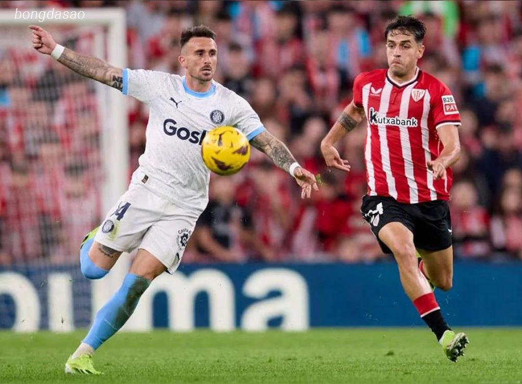 Soi kèo xiên ngày 24/09 Athletic Bilbao vs Girona, La Liga