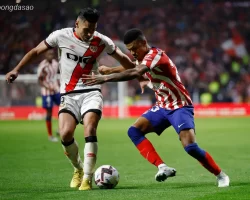 Soi kèo xiên ngày 25/09 Atletico Madrid vs Vallecano, La Liga