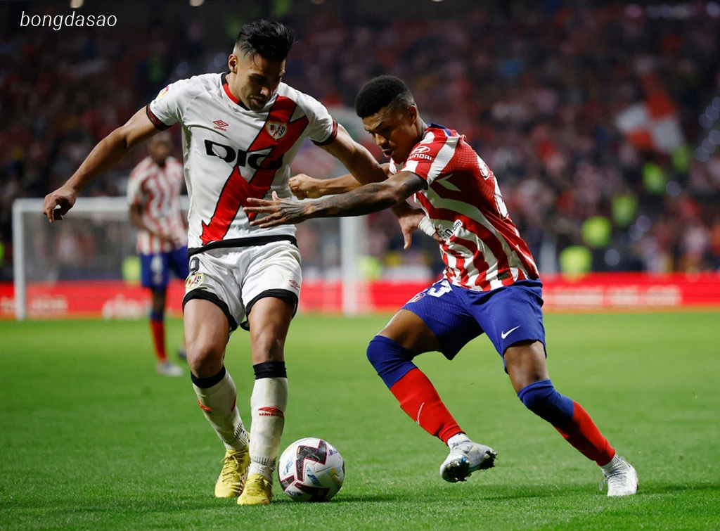 Soi kèo xiên ngày 25/09 Atletico Madrid vs Vallecano, La Liga