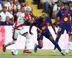 Soi kèo xiên ngày 26/09 Real Oviedo vs Barcelona, La Liga