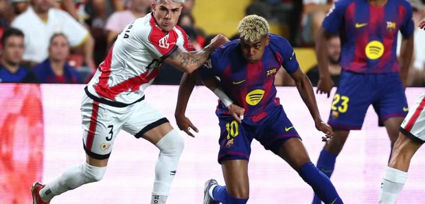 Soi kèo xiên ngày 26/09 Real Oviedo vs Barcelona, La Liga