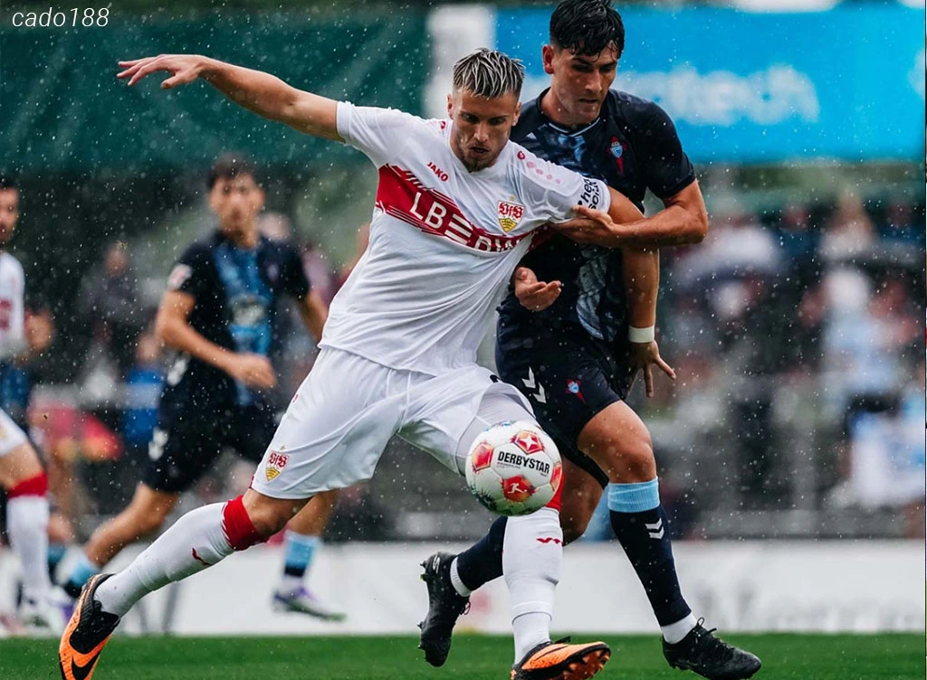 Nhận định kèo xiên ngày 26/09 Stuttgart vs Celta Vigo, Europa League