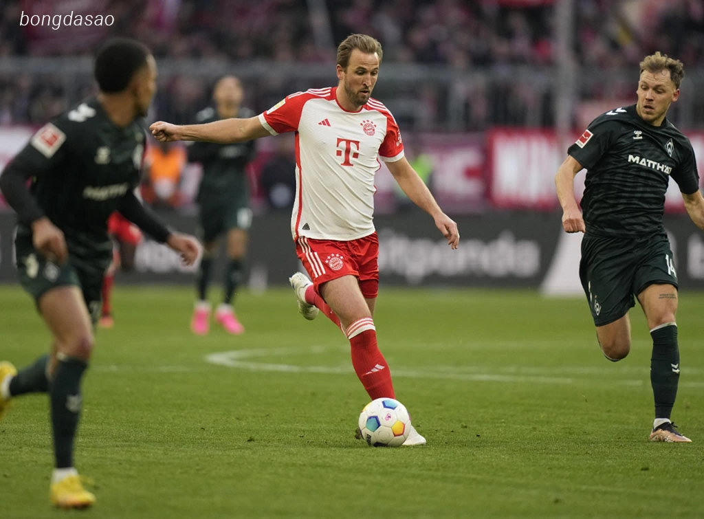 Soi kèo xiên ngày 27/09 FC Bayern Munich vs Werder Bremen, Bundesliga