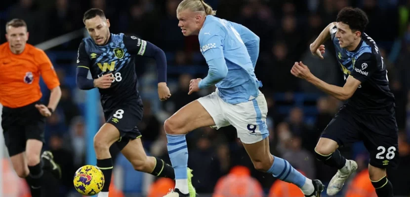 Nhận định kèo xiên ngày 27/09 Man City vs Burnley, Premier League