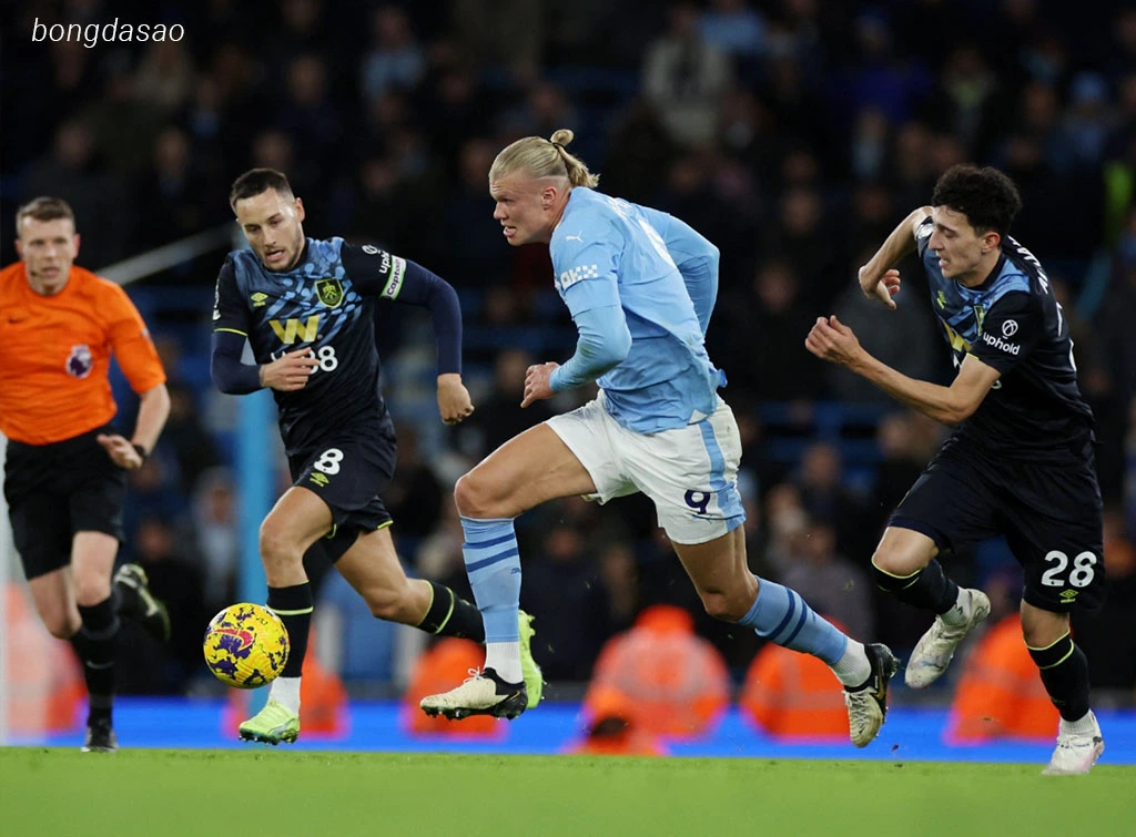 Nhận định kèo xiên ngày 27/09 Man City vs Burnley, Premier League