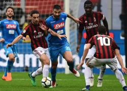 Soi kèo xiên ngày 29/09 AC Milan vs Napoli, Serie A