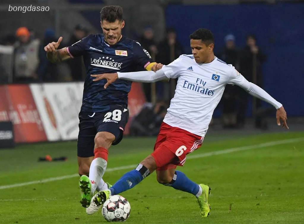 Nhận định kèo xiên ngày 29/09 Union Berlin vs Hamburger, Bundesliga