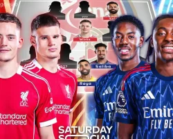 Lịch thi đấu vòng 3 Premier League: Chung kết sớm ở Anfield