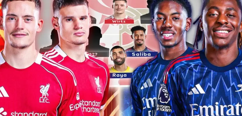 Lịch thi đấu vòng 3 Premier League: Chung kết sớm ở Anfield