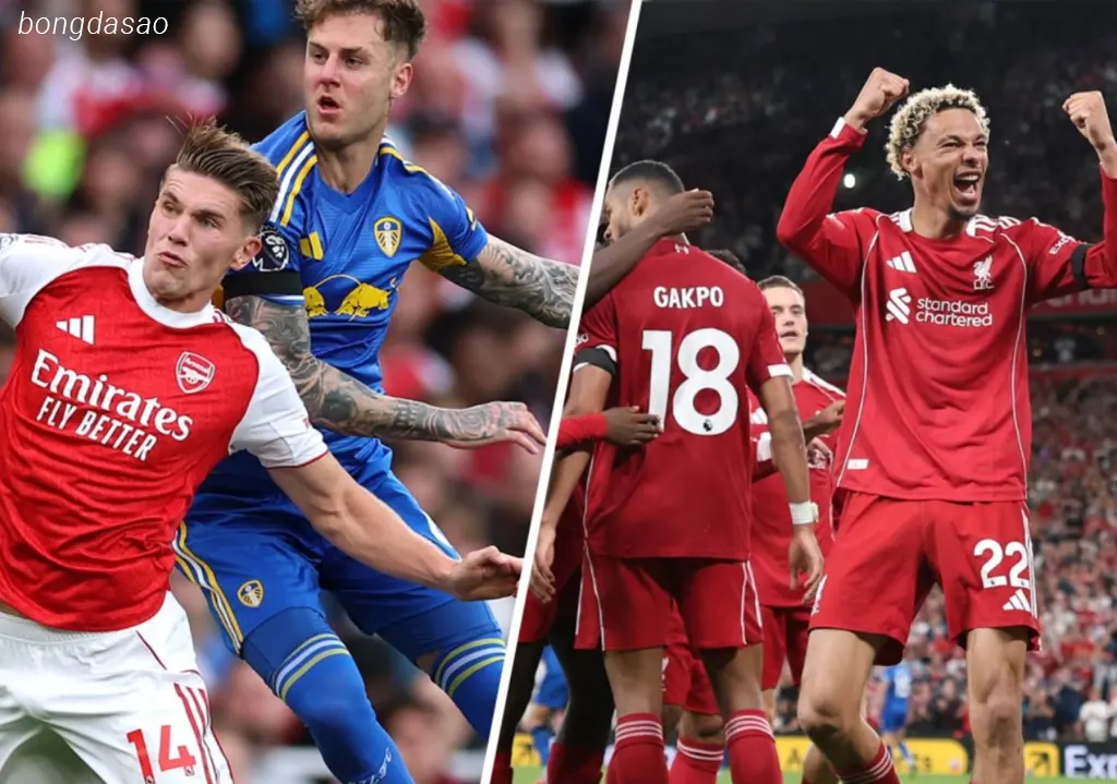 Lịch thi đấu vòng 3 Premier League: Tâm điểm tại Anfield
