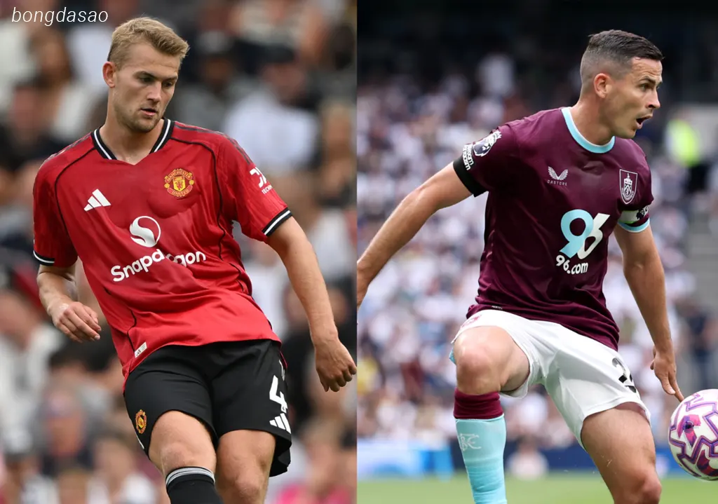 Man United vs Burnley, 21h00 ngày 30/08