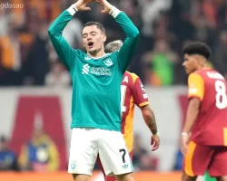 Kết quả bóng đá ngày 01/10: LFC Liverpool lại thua sốc