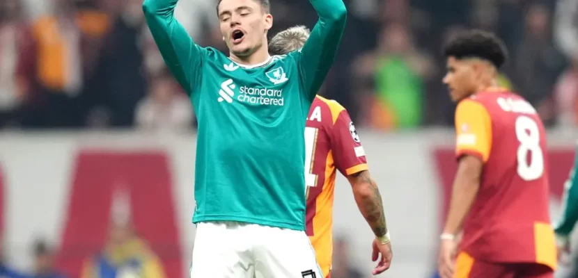 Kết quả bóng đá ngày 01/10: LFC Liverpool lại thua sốc