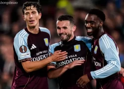 Kết quả bóng đá ngày 03/10: Aston Villa hạ gục Feyenoord