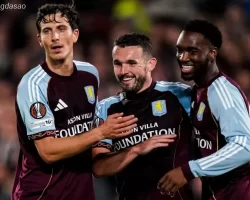 Kết quả bóng đá ngày 03/10: Aston Villa hạ gục Feyenoord