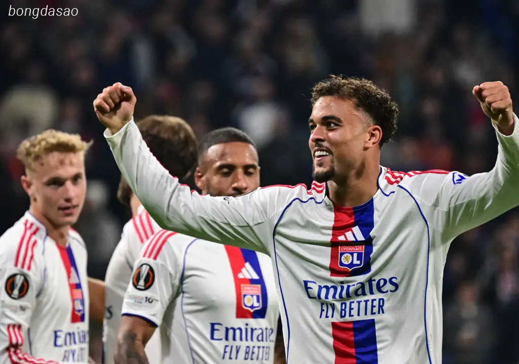 Kết quả bóng đá ngày 03/10: Lyon vs RB Salzburg