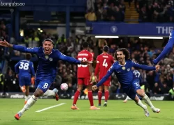 Kết quả bóng đá ngày 04/10: Chelsea đánh bại Liverpool