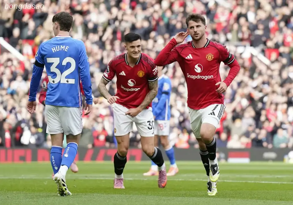 Kết quả bóng đá ngày 04/10: Man United vs Sunderland