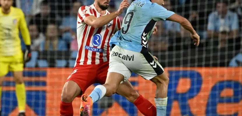 Kết quả bóng đá ngày 06/10: Atletico Madrid mất điểm