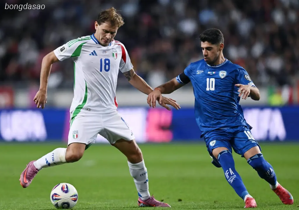 Kết quả bóng đá ngày 12/10: Bồ Đào Nha vs CH Ireland