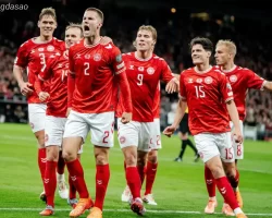 Kết quả bóng đá ngày 13/10: Đan Mạch hạ gục Đan Mạch