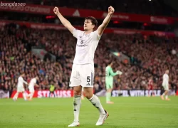 Kết quả bóng đá ngày 19/10: Man United đánh sập Anfield