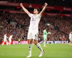 Kết quả bóng đá ngày 19/10: Man United đánh sập Anfield