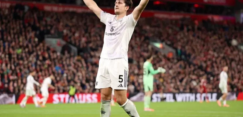 Kết quả bóng đá ngày 19/10: Man United đánh sập Anfield