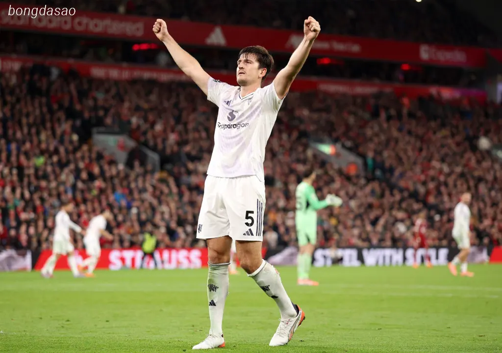Kết quả bóng đá ngày 19/10: Man United đánh sập Anfield 