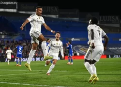 Kết quả bóng đá ngày 20/10: Real Madrid giành lại ngôi đầu